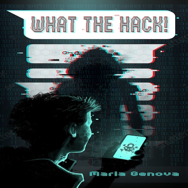 Book cover for What the Hack!