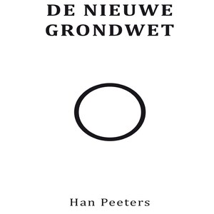 De Nieuwe Grondwet - luisterboek