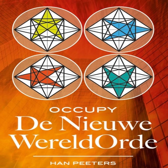 Buchcover für De Nieuwe WereldOrde
