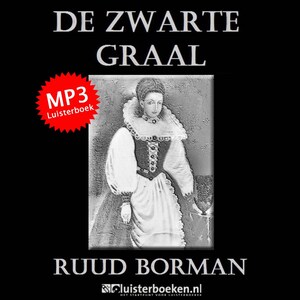De Zwarte Graal - luisterboek