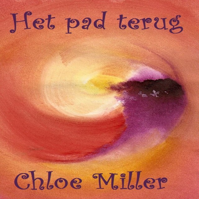 Book cover for Het pad terug