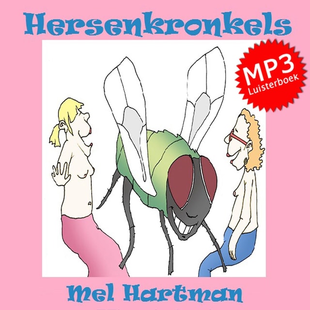 Book cover for Hersenkronkels