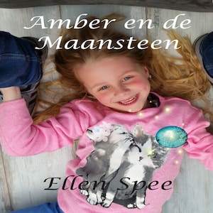 Amber en de Maansteen - luisterboek