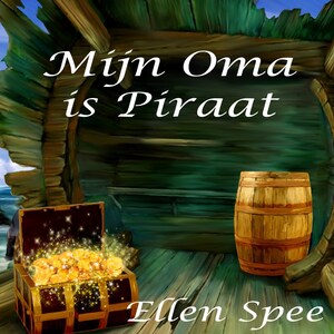 Mijn oma is piraat - luisterboek