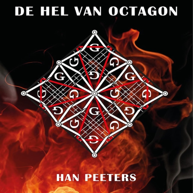 Couverture de livre pour De hel van Octagon