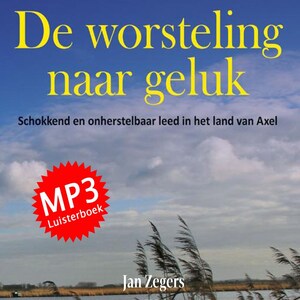 De worsteling naar geluk - luisterboek