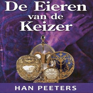De Eieren van de Keizer - luisterboek