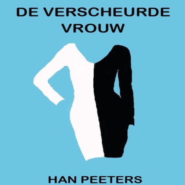 Okładka książki dla De verscheurde vrouw