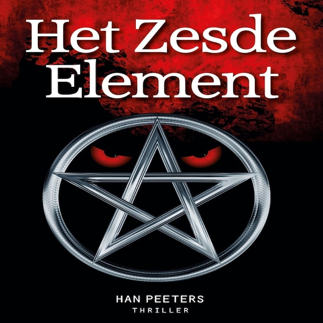 Copertina del libro per Het Zesde Element