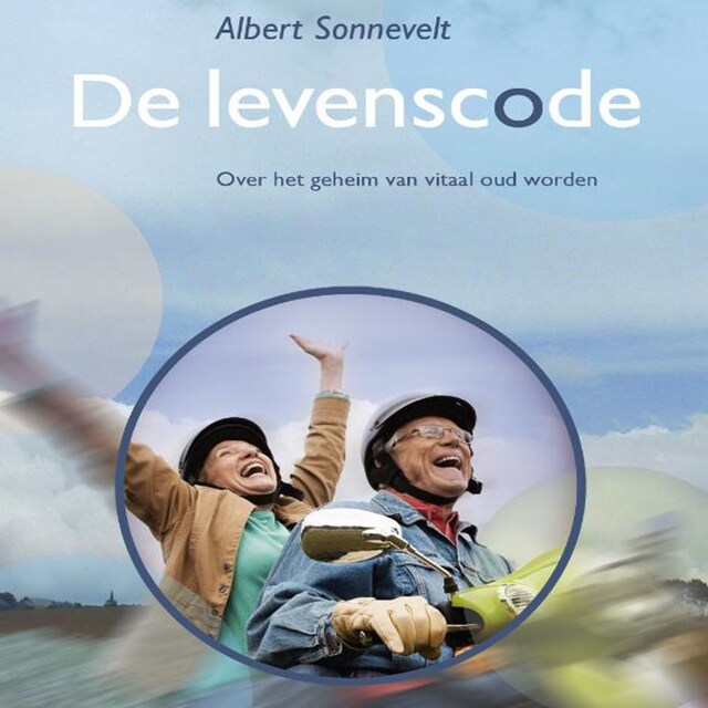 Book cover for De levenscode