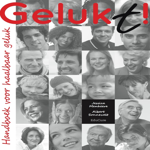 Book cover for Gelukt!