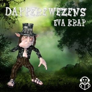 Dappere wezens - luisterboek