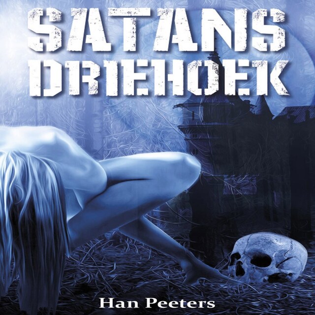 Book cover for Satans driehoek
