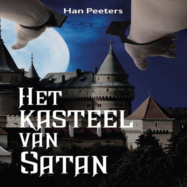 Book cover for Het kasteel van Satan