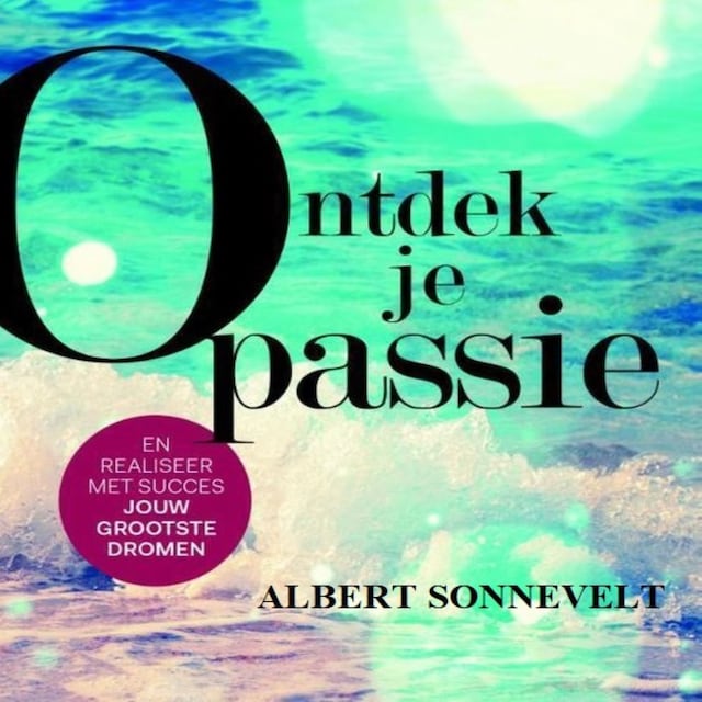 Book cover for Ontdek je passie