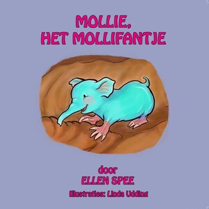 Mollie, het Mollifantje - luisterboek