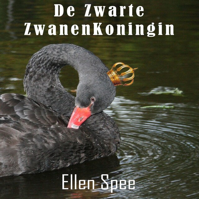 Book cover for De Zwarte Zwanenkoningin