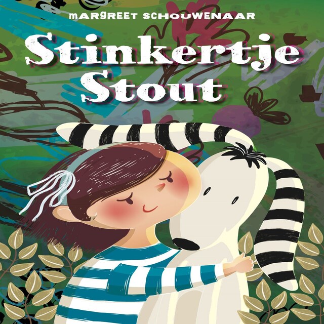 Book cover for Stinkertje Stout