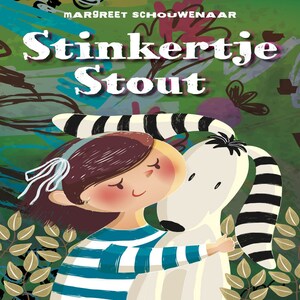 Stinkertje Stout - luisterboek