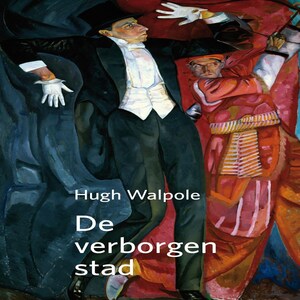 De verborgen stad - luisterboek
