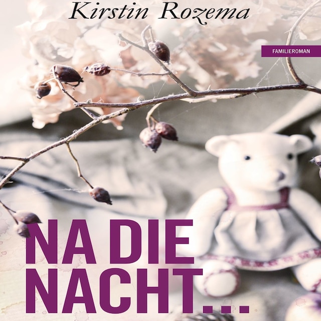 Book cover for Na die nacht...