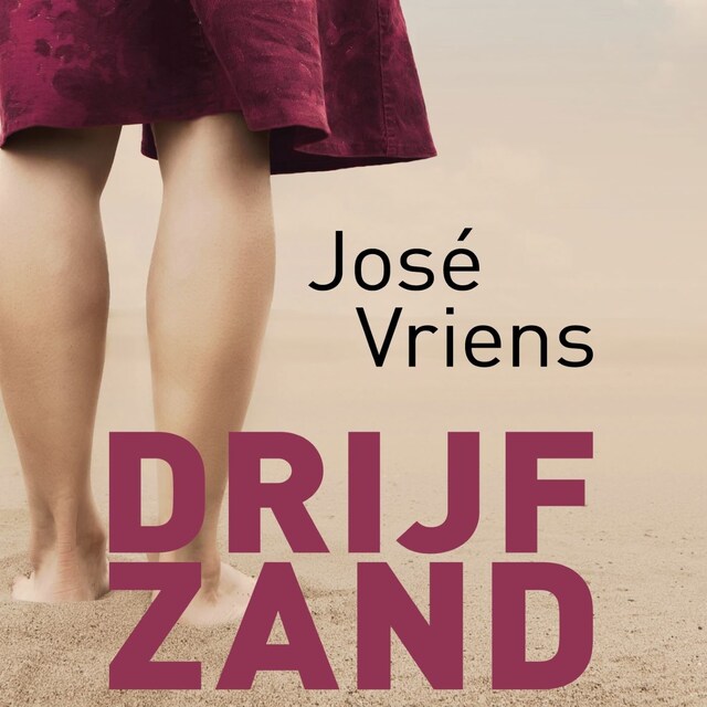 Book cover for Drijfzand