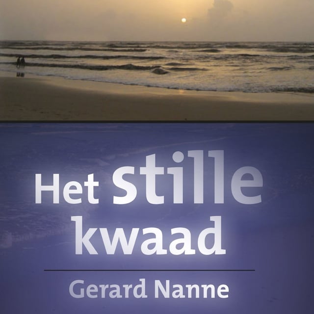 Book cover for Het stille kwaad