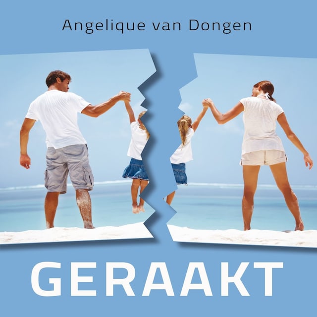 Book cover for Geraakt