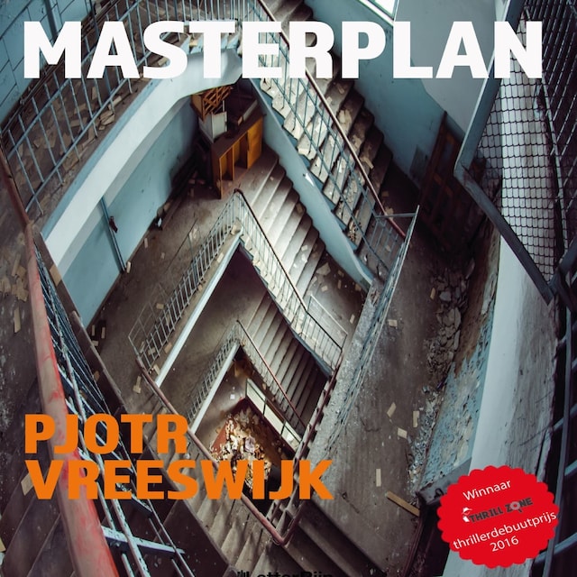 Book cover for Masterplan