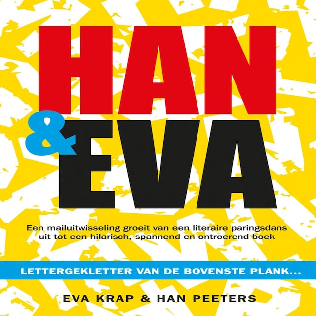 Buchcover für Han en Eva