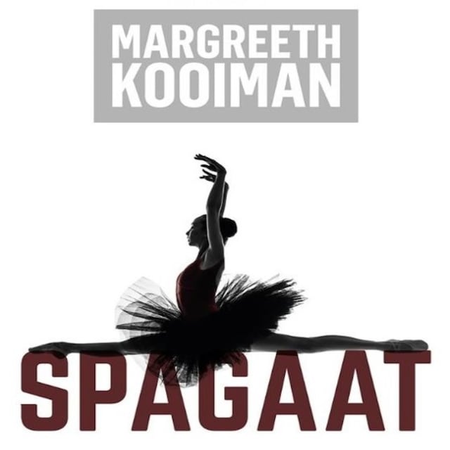 Book cover for Spagaat