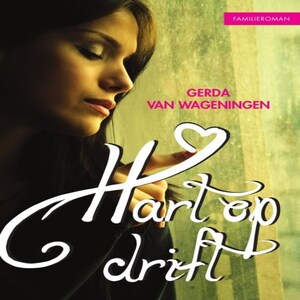 Hart op drift - luisterboek