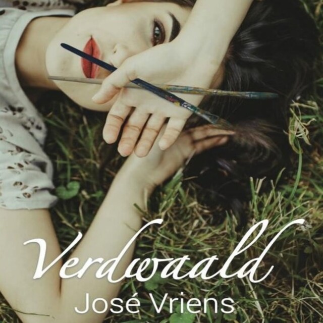 Book cover for Verdwaald
