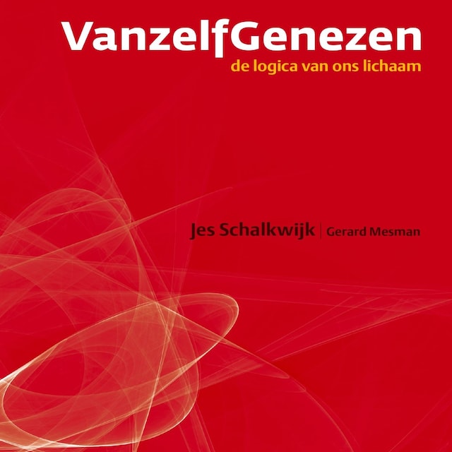 Book cover for Vanzelf Genezen
