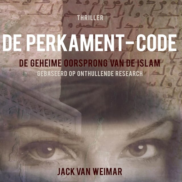 Okładka książki dla De Perkament-code