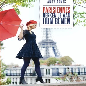 Parisiennes herken je aan hun benen - luisterboek