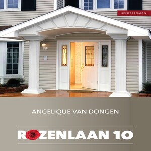 Rozenlaan 10 - luisterboek