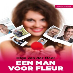 Een man voor Fleur - luisterboek