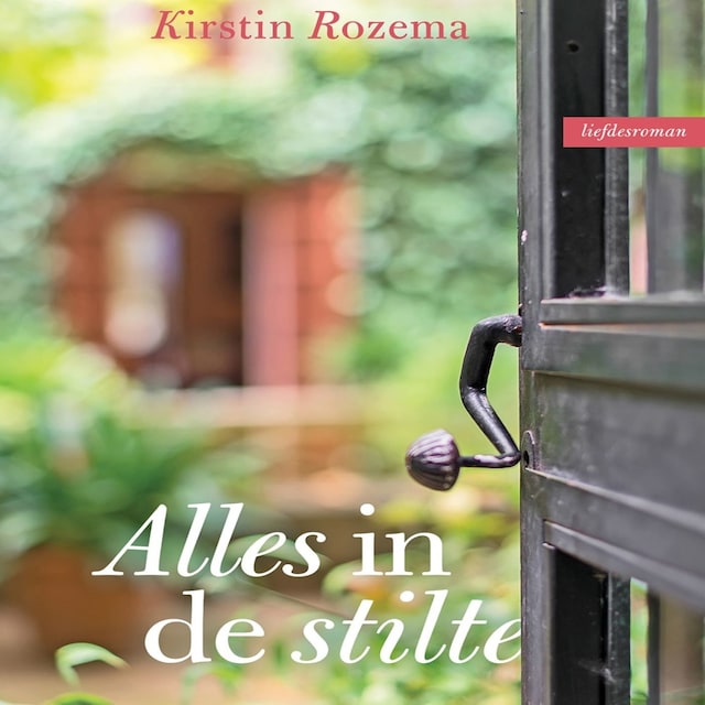 Book cover for Alles in de stilte