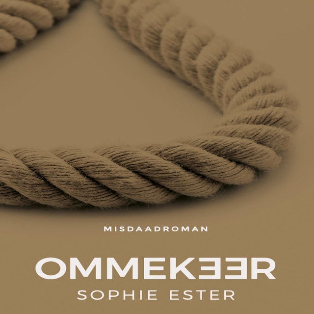 Book cover for Ommekeer