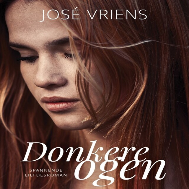 Book cover for Donkere ogen