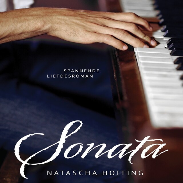 Kirjankansi teokselle Sonata
