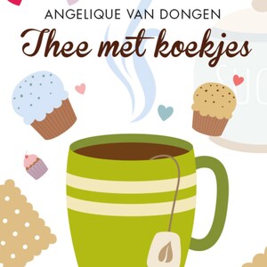 Thee met koekjes - luisterboek