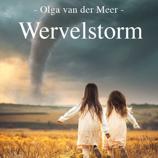 Book cover for Wervelstorm