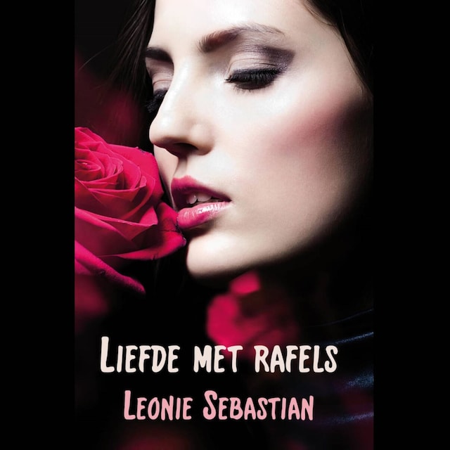 Book cover for Liefde met rafels