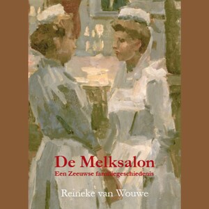 De Melksalon - luisterboek