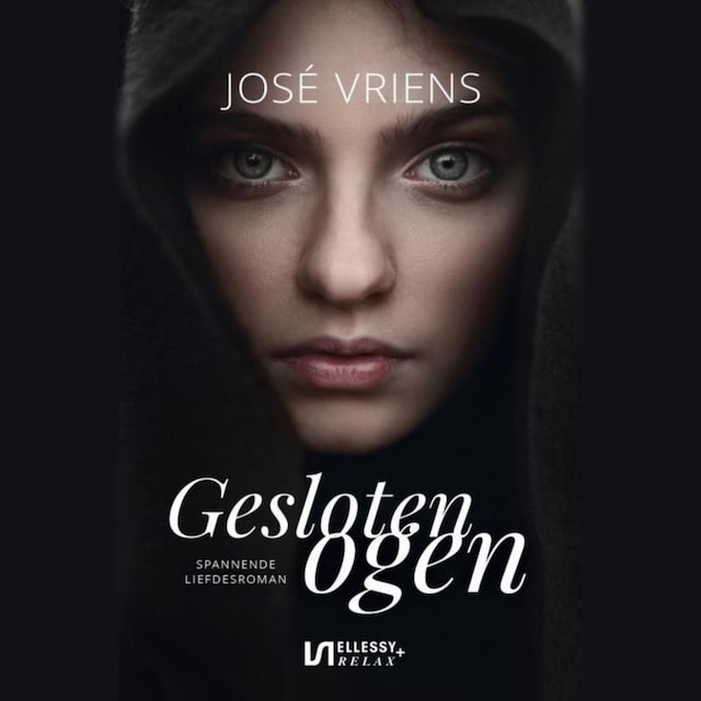 Book cover for Gesloten ogen
