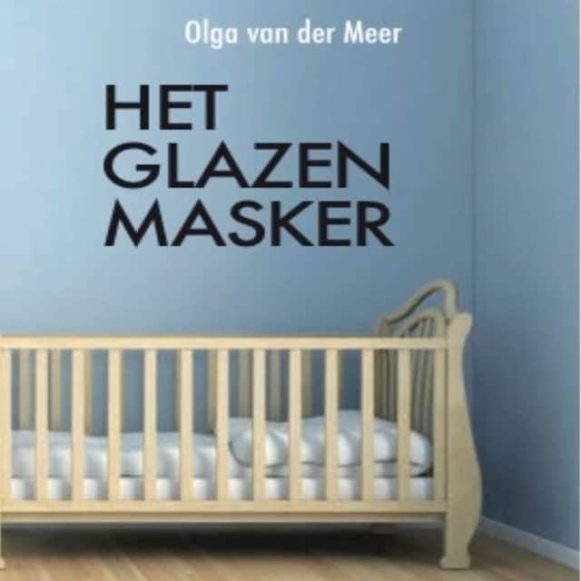 Book cover for Het glazen masker