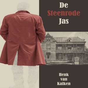 De steenrode jas - luisterboek