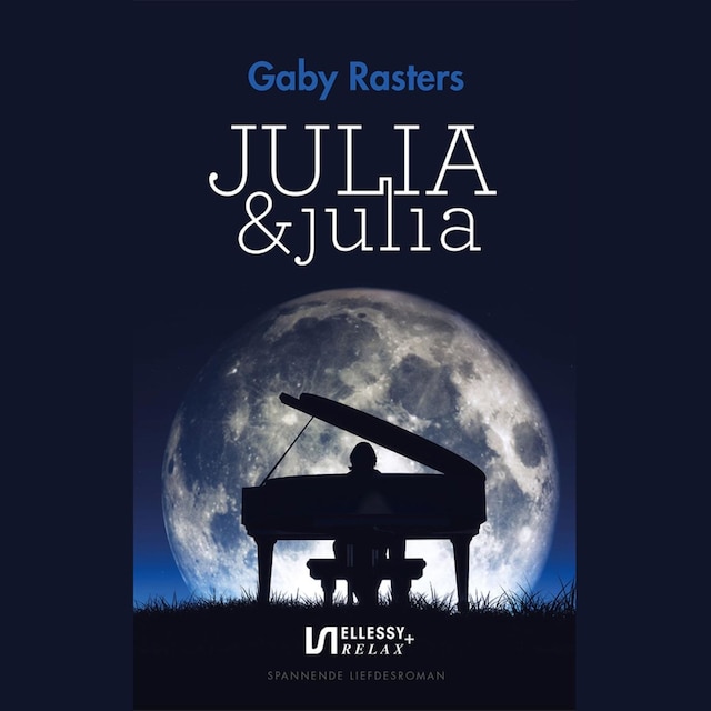 Okładka książki dla Julia & Julia